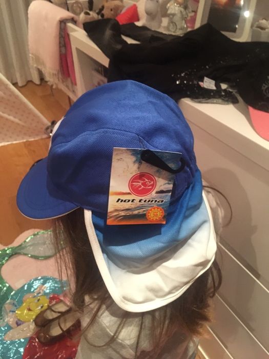 Bone crianca no fear novo