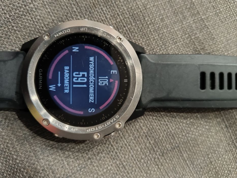 Garmin Fenix 3 Hr