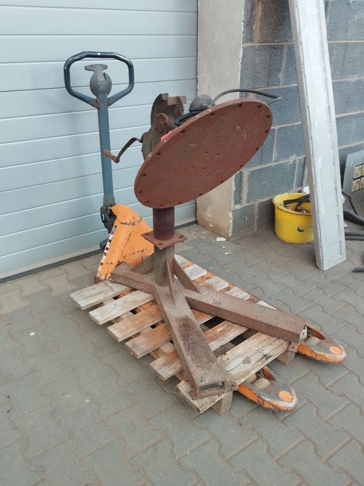 Obrotnik spawalniczy stół obrotowy manipulator