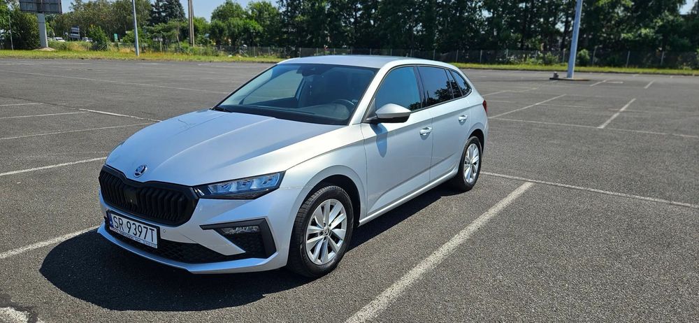 Škoda Scala