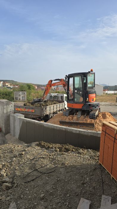 Serviço Mini Giratória