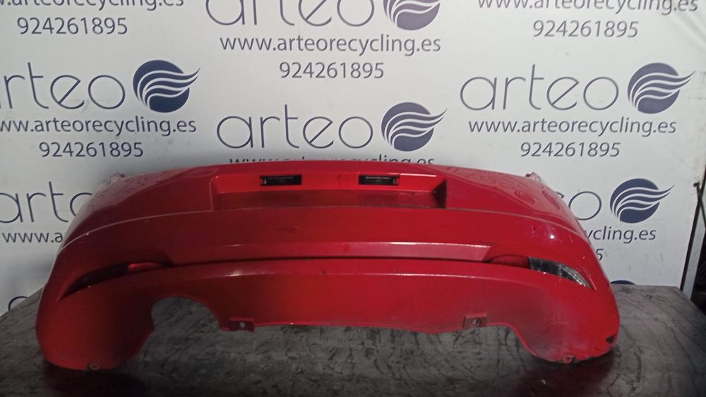 Para-Choques Traseiro Fiat Iii Evo Punto 199