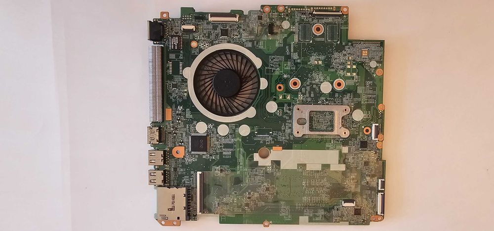 Материнська плата для HP 17-P 17-F 15-P 15-K DAY22AMB6E0 робоча