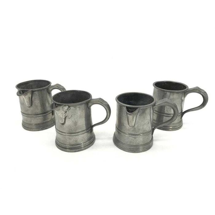 Canecas de Tanque Antigas