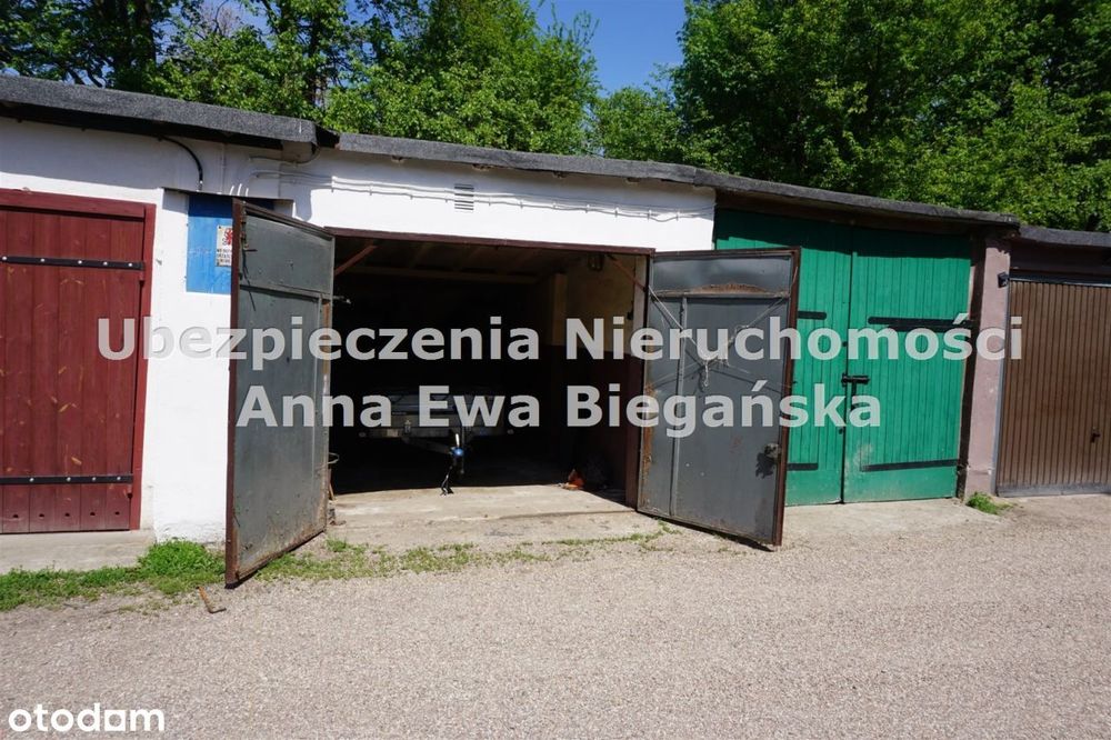 Garaż, Szczecinek, Koszalińska - Widok 3