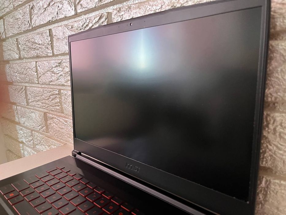 Ноутбук MSI GF65 Thin 10UE               35000 грн б/у