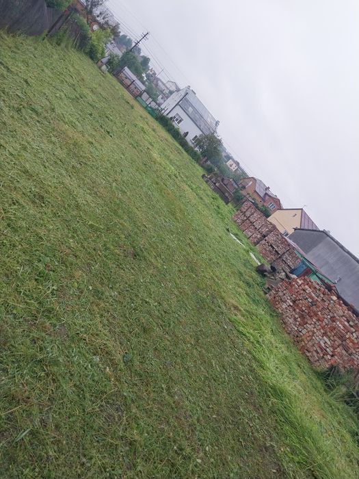 Зачистка територій Львівська область!