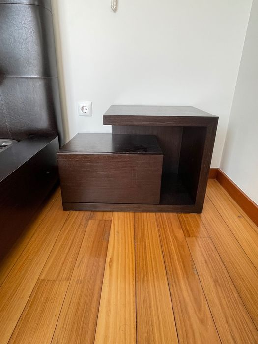 QUARTO CASAL WENGUE