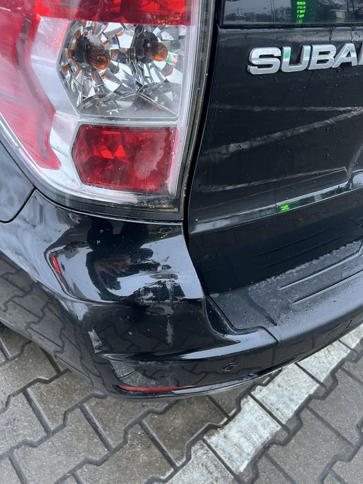 Subaru forester 2.5 XT  2010