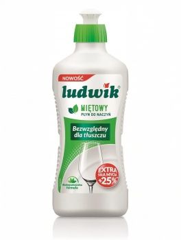 Ludwik płyn do mycia naczyń