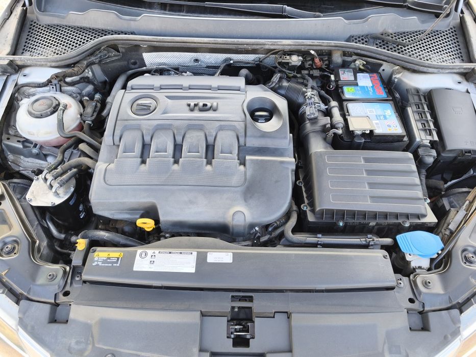 Seat Leon 1.6tdi 115cv Style