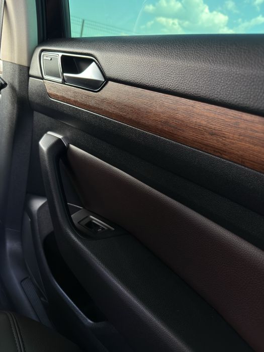 Volkswagen Passat B8 2015