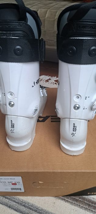 Buty narciarskie Head Raptor WRC 90 roz.23,5