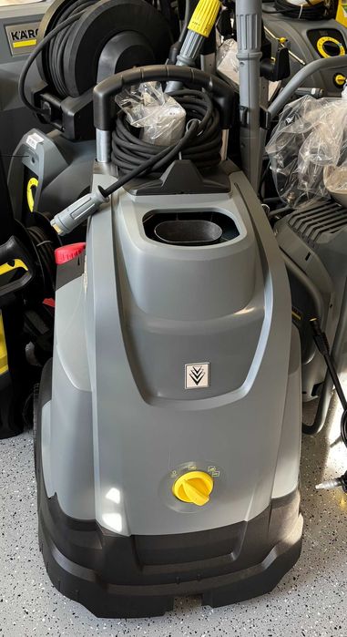 Serwis, naprawa i sprzedaż myjek ciśnieniowych Karcher