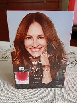 La vie Est Belle Lancome