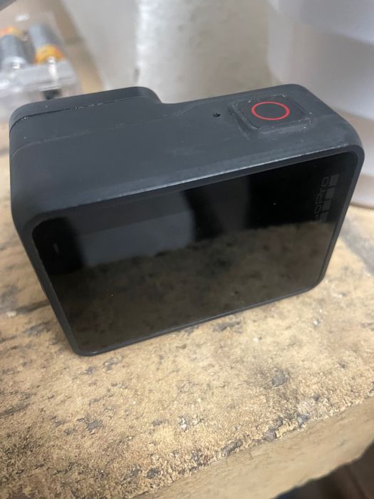 Go pro hero 7 black