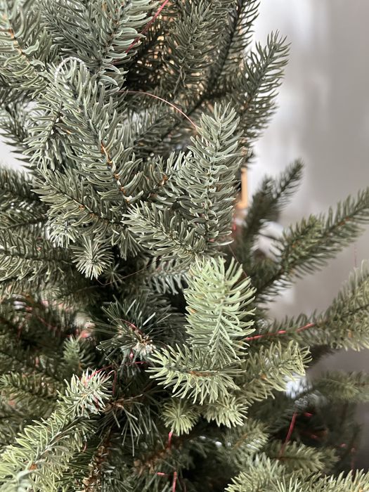 Штучна лита ялинка 1,5 м