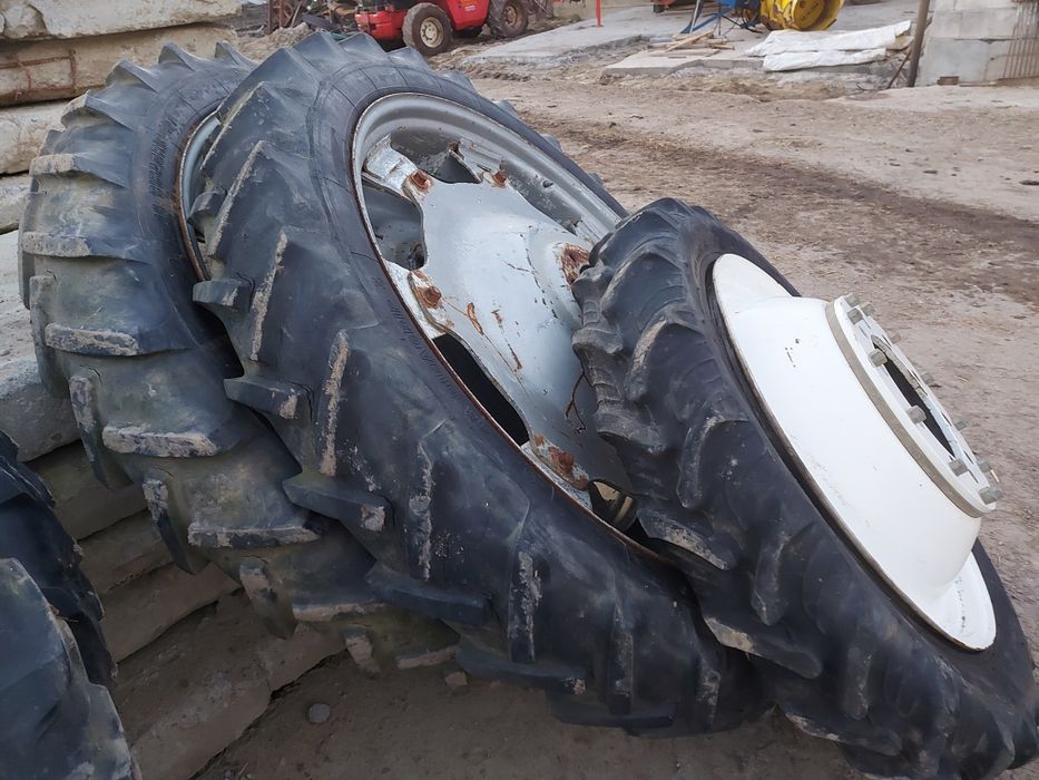 Koła wąskie do międzrzędzi