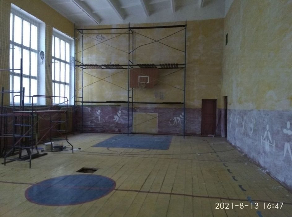 Леса ,настил для фасаду, оренда