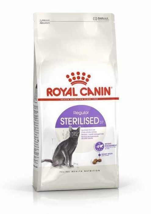 Корм для стерилізованих котів ROYAL CANIN Роял канін STERILISED 10кг