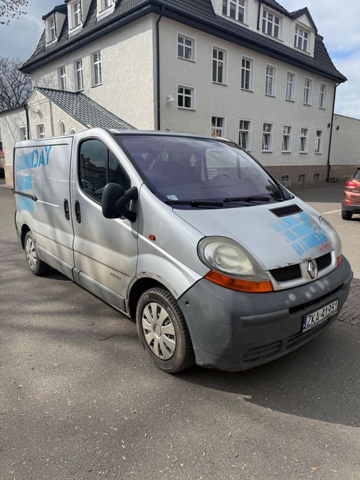 Renault Trafic 1.9 DCI