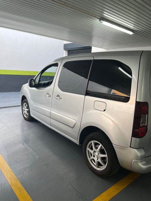 Carrinha 3 Lugares - Peugeot Partner