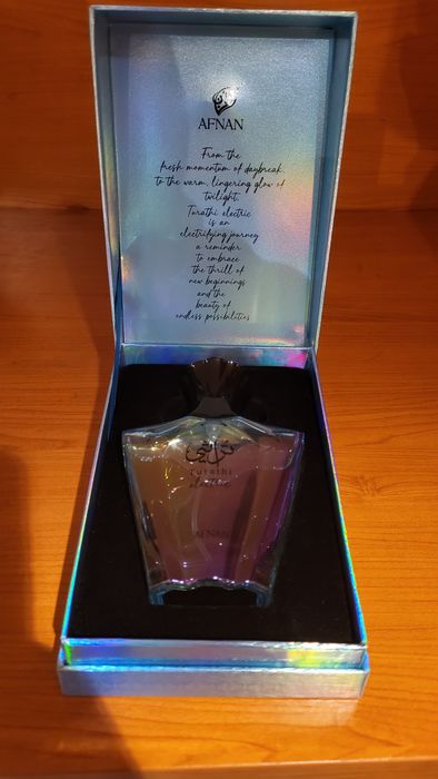 Perfume Turathi electric