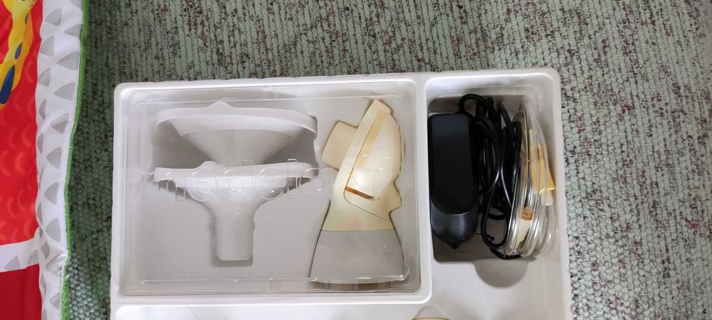 Bomba Tira Leite Elétrica Medela