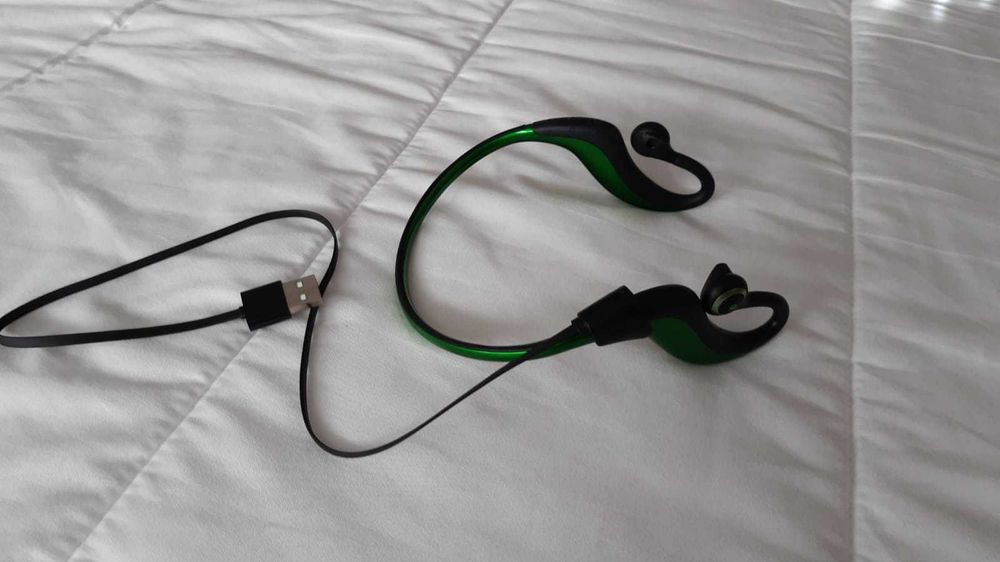 Fones de desporto/corrida sem fios | Wireless sports earphones