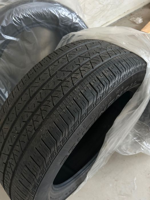 Продам шини Continental M+S, 235/55 R19, 101H, 4522 року