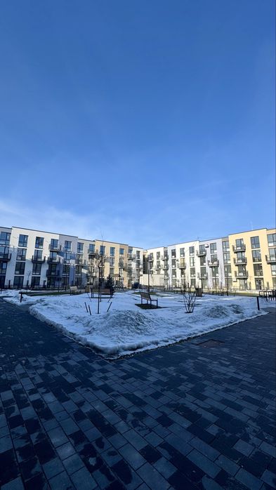 Продаж 1к квартири в ЖК Парксайд, 3  будинок