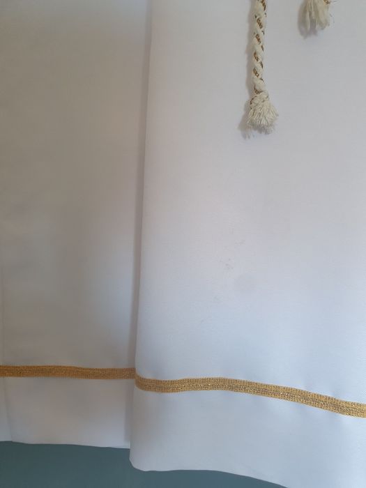 Komunia alba parafia Chorzow Ducha Swietego