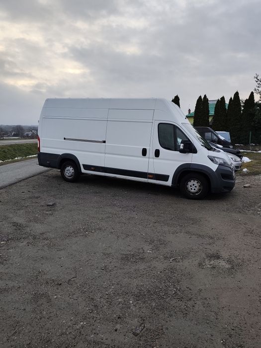 Usługi transportowe