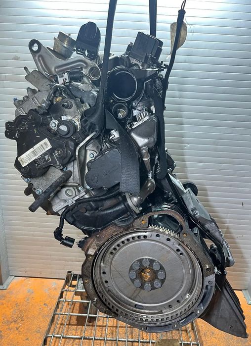 Motor Mercedes Classe B (W245) B200 CDi Ref: 640941