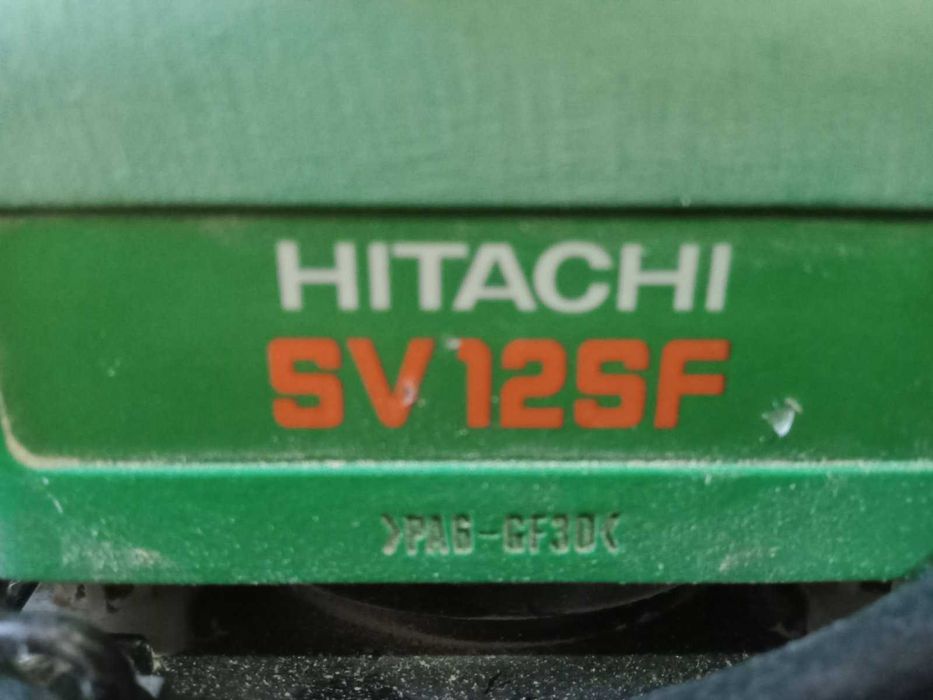 Шлифмашинка HITACHI / SV12SF