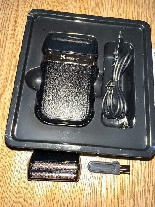 Shaver de barbear NOVA