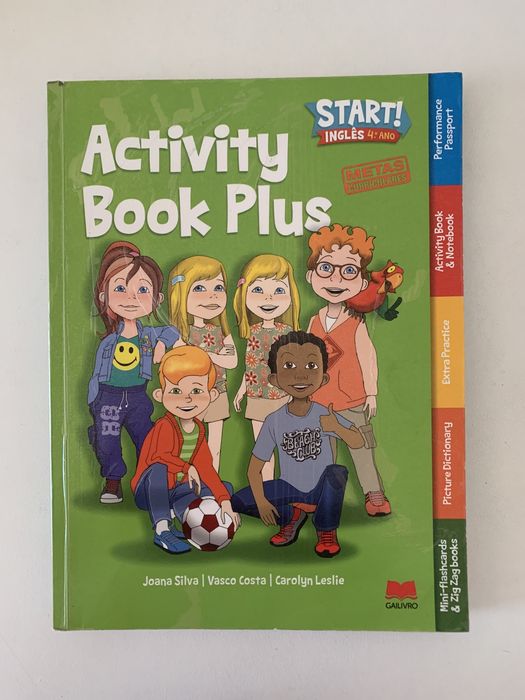 Inglês 4 ano escolaridade