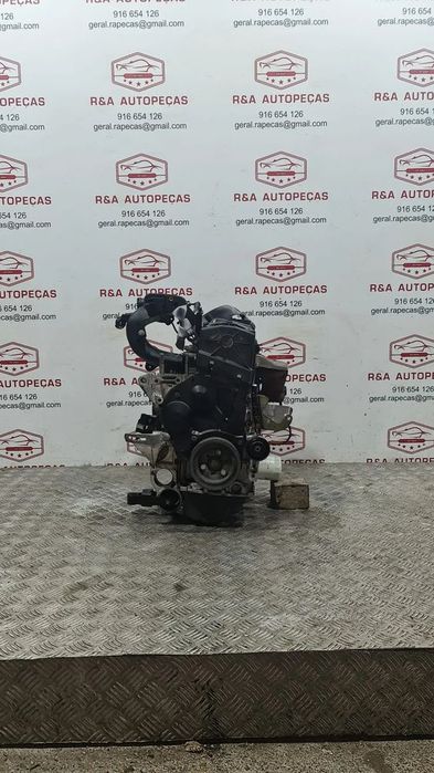 Motor Completo PSA Peugeot Citroen 1.4i 8v 75cv KFX