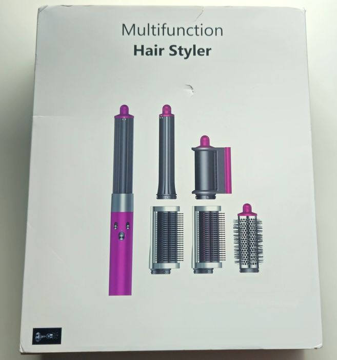 Stylizator do włosów nowy nieużywany 6w1 jak Dys_on