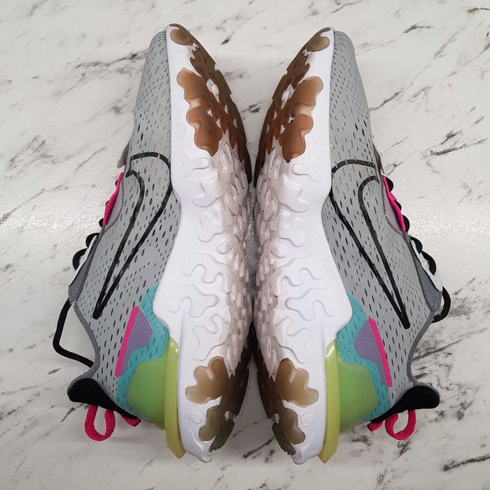 Nike React Vision Grey кросівки р. 41