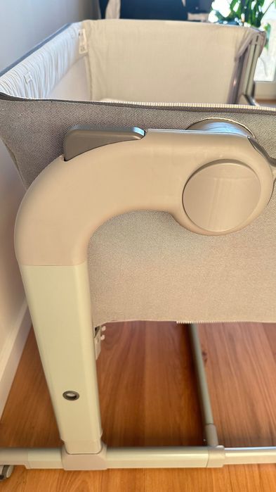 Chicco łóżeczko next2me magic evo