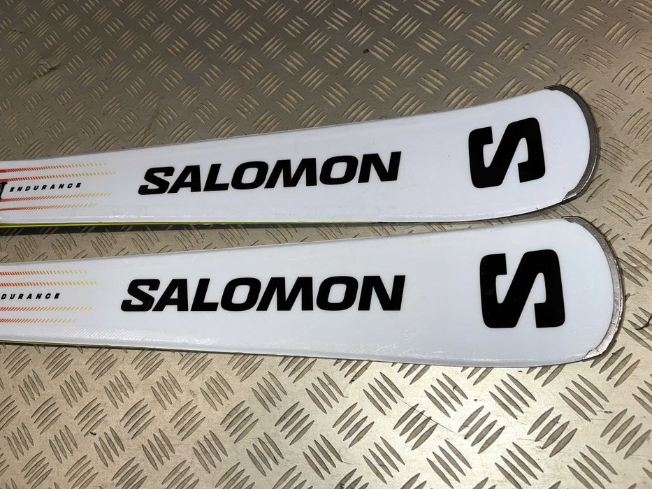 Narty SALOMON S/MAX ENDURANCE 160 cm TOP Przygotowane