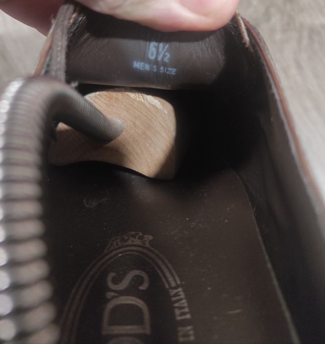 Туфлі Tod's 40-41