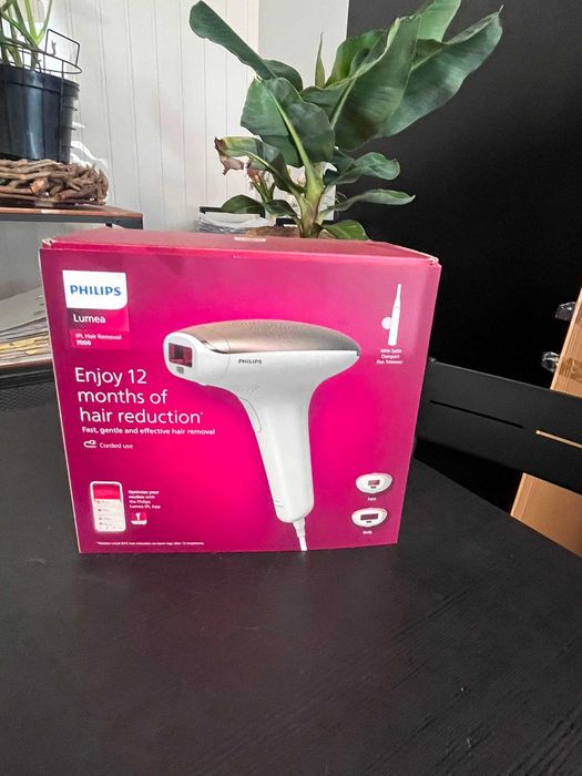 Laser Philips Lumea 7000
