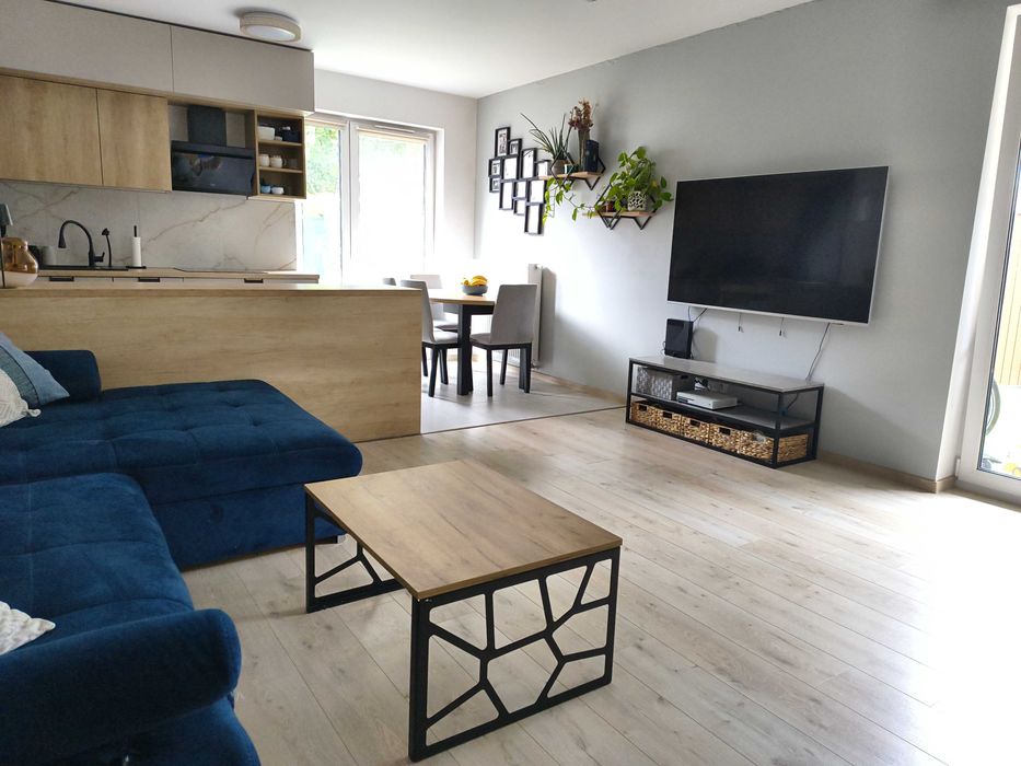 2 pokoje | 51,26 m² | prywatny ogród 77,64 m² | garaż | Stary Rembertów
