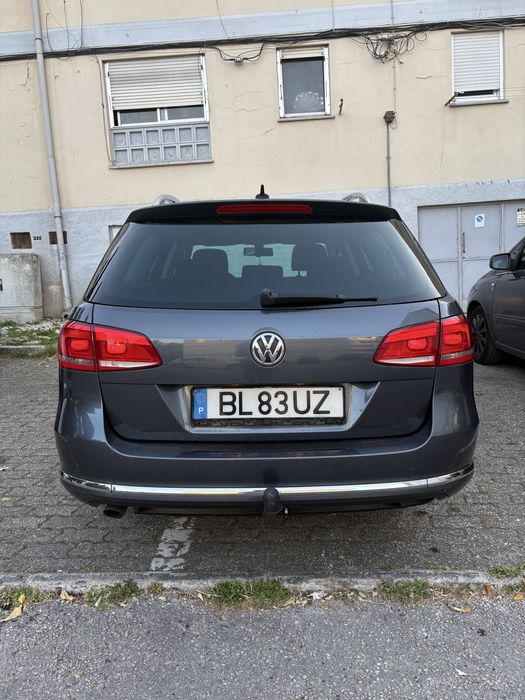 Passat confortline