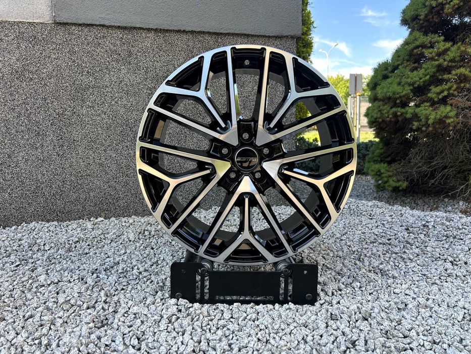 Felgi 22 x10 5x112 ET18 ET26 GMP MATERIA Audi Q8 Q7