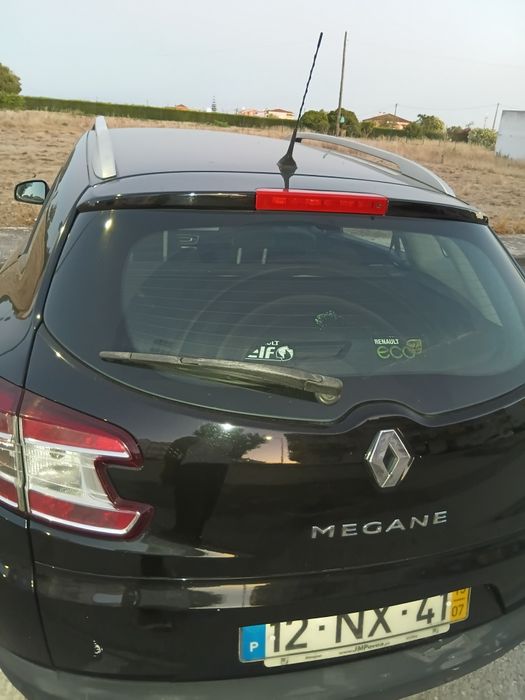 Renault Megane 1.5 DCI 2013