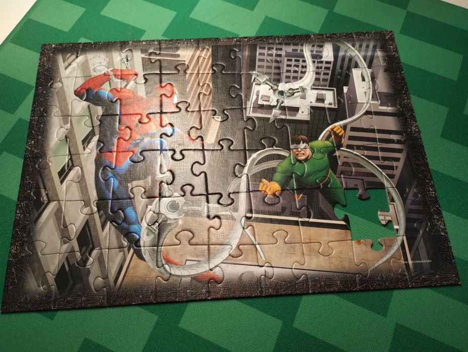 Puzzle trefl dla dzieci