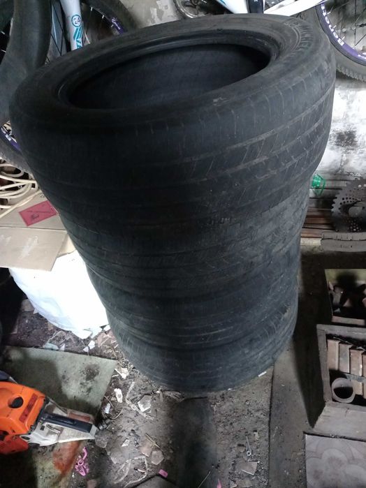 Літні шини MICHELIN 235/55 R17